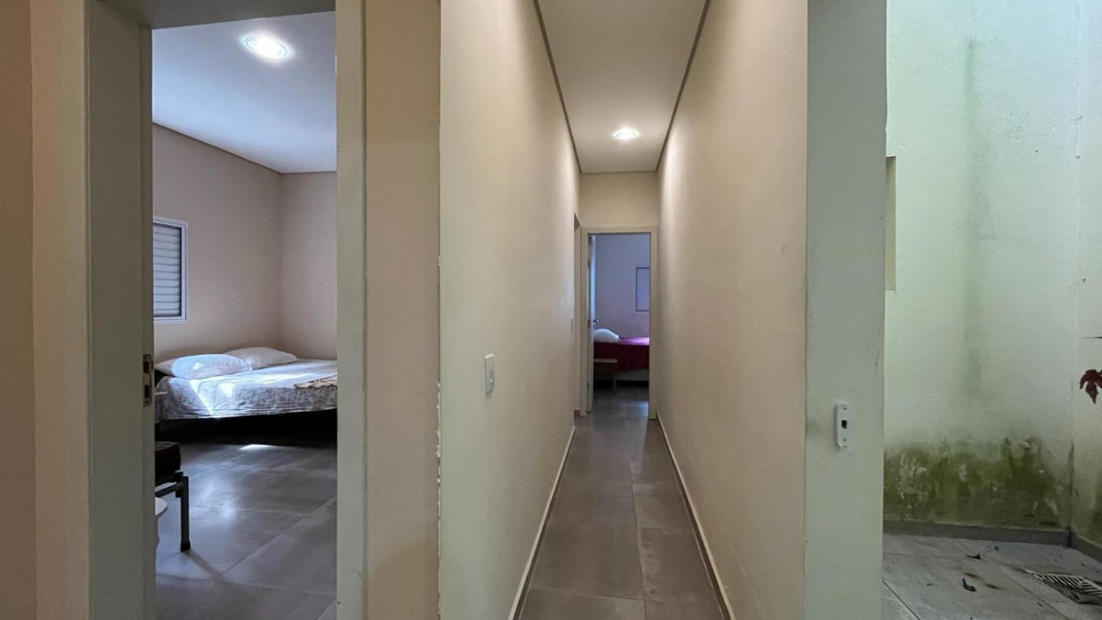 Vila Casa Azul Peruíbe Exteriér fotografie