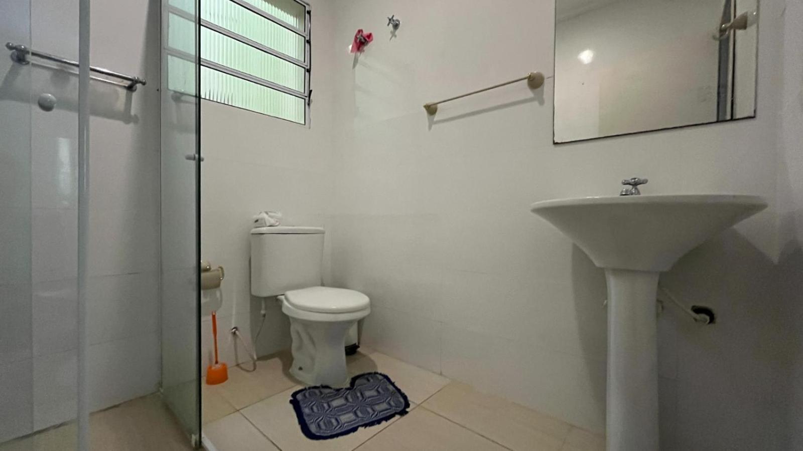 Vila Casa Azul Peruíbe Exteriér fotografie