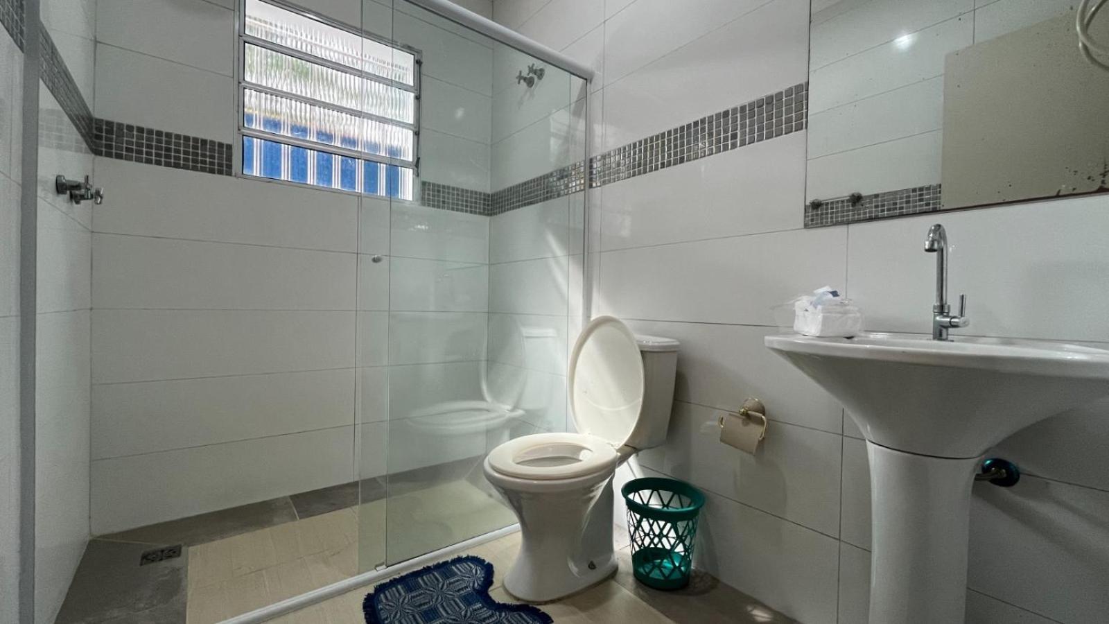 Vila Casa Azul Peruíbe Exteriér fotografie