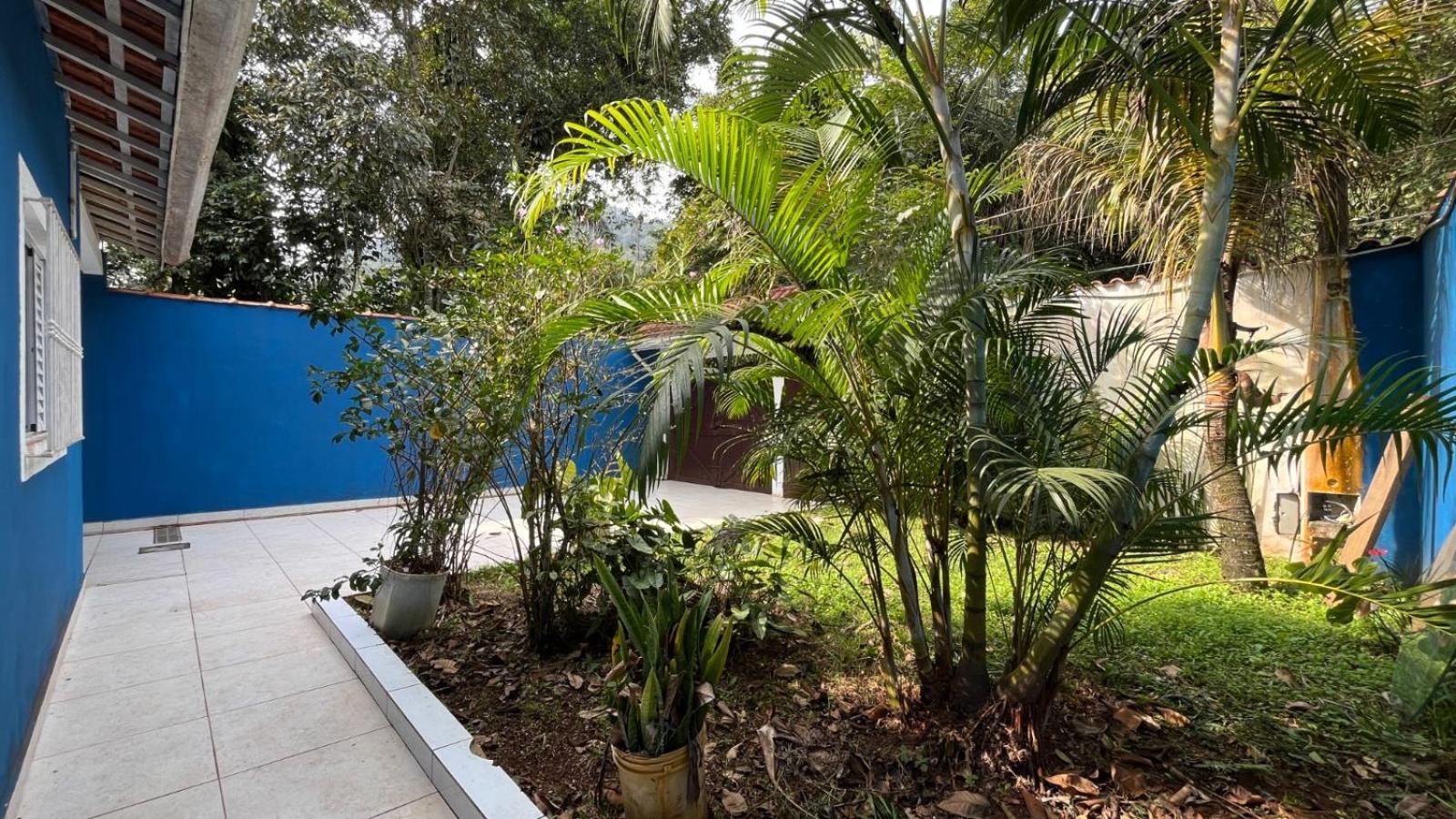 Vila Casa Azul Peruíbe Exteriér fotografie