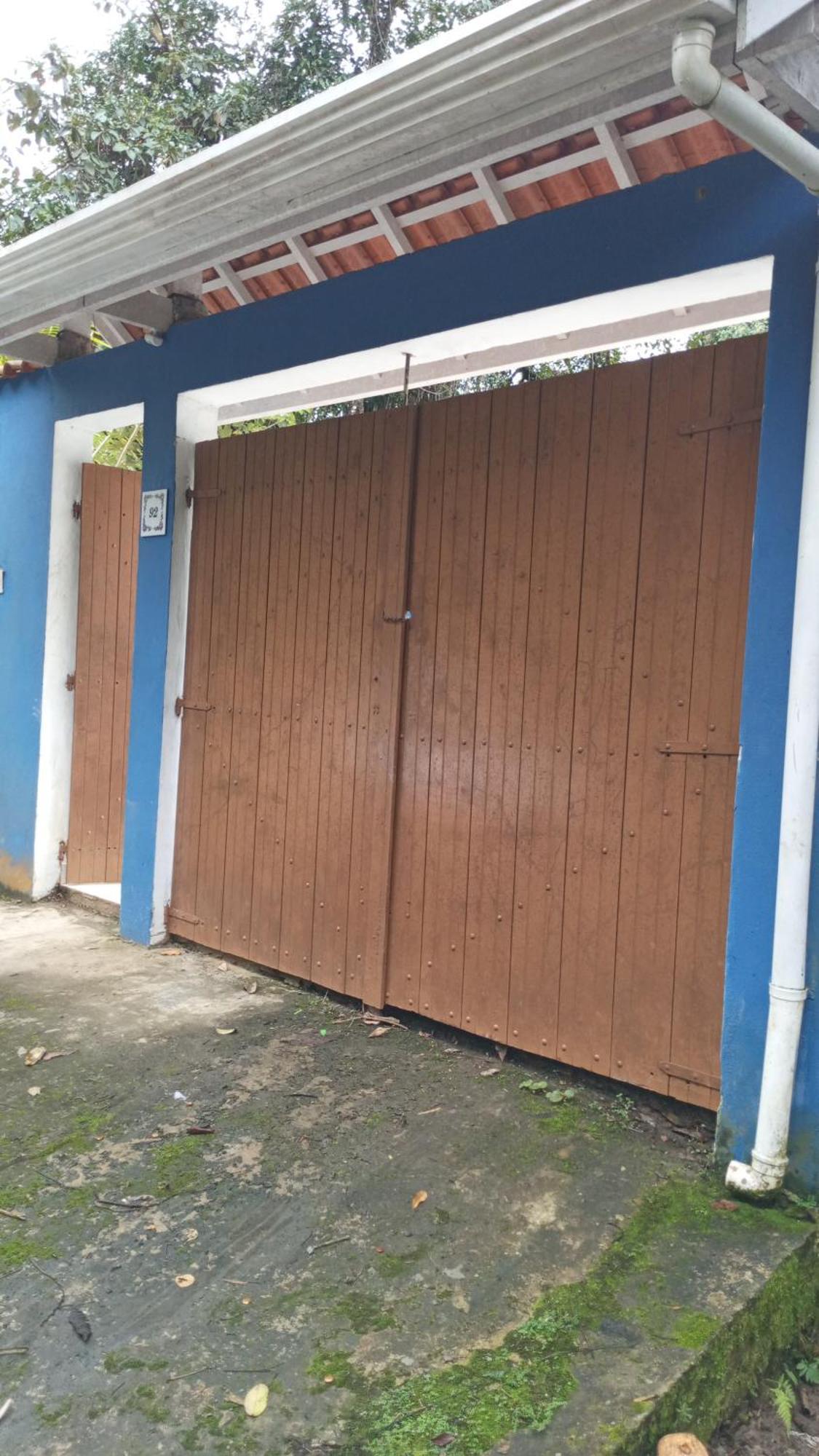 Vila Casa Azul Peruíbe Exteriér fotografie